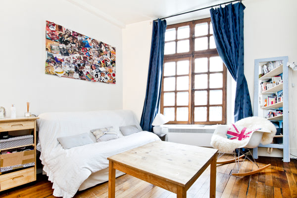 HEART OF PARIS <br />lovely small bed room flat. <br />Very Central and fully fu Paris, France Charmant 2 pièces au cœur de Paris Entire rental unit vacation rental 3548824