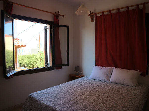 Oliaria is a traditional Cretan house with 6 rooms. Our off the road location al Platanias, Greece Cozy Traditional Studio Oliaria N2 2 mins to beach Entire rental unit vacation rental 13440119