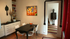 My home is close to Marché Beauvau / Aligre, Le Baron Rouge, Square Trousseau, I Troyes, France Heart of Paris, Bastille Entire rental unit vacation rental 13160588