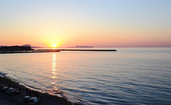 Ostria Studios are located right at the heart of Rethymno, there are situated on Rethimnon, Greece Ostria beachfront studio Entire condo vacation rental 44405302