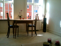 The apartment is cozy and clean, and the location is quiet - and still close to  Copenhagen, Denmark Really cozy apartment with 2 bikes Entire rental unit vacation rental 369967