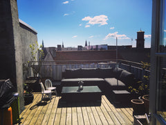 Perfect location in the very city centre, with all the sights, cosy shopping str Copenhagen, Denmark City centre rooftop at great price! Entire rental unit vacation rental 2222260