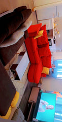 L'ensemble du groupe bénéficiera d'un accès facile à tous les sites et commodité  appartement, Lyon Entire condo vacation rental 737695337653221376
