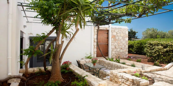Two beautiful apartments of 42 sqm. Their main characteristic, apart from their  Chania, Greece Artemis Village Giasemi one  Bedroom Apartment Entire rental unit vacation rental 33106560