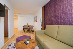 One bedroom apartment with balcony.  MyApartments - Top 28 Entire serviced apartment vacation rental 40388530