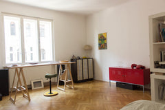 Wether you come to have a closer look at the City of Vienna, work or do some res Vienna, Austria Sunny, big and quiet "Residence" next to Augarten Private room in rental unit vacation rental 19884027