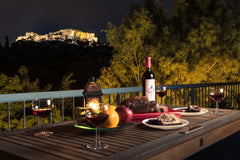 Enjoy the breathtaking view of Acropolis and Athens! Relax and drink a first qua East Attica Regional Unit, Greece My amazing view of Acropolis! Entire rental unit vacation rental 17885186