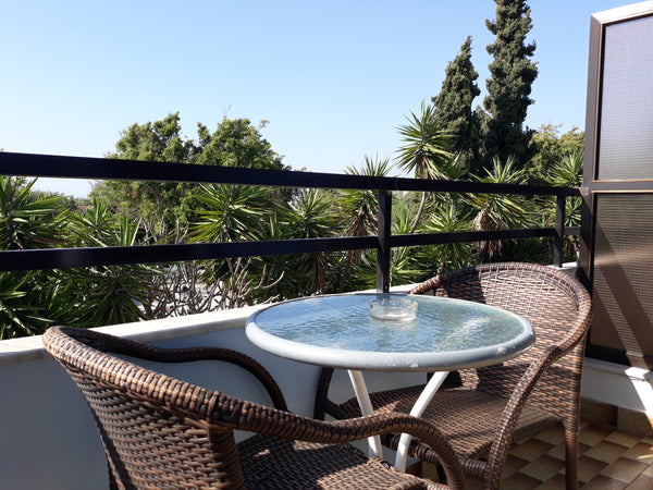 FREE Private gated parking area.A quiet 1st floor studio 100m away from the beac Greece 7 ✽Rosetta ✽One minute walk from the beach☀ Entire condo vacation rental 24535816