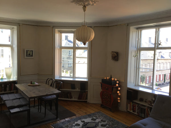 The apartment has three bedrooms, one large and two somewhat smaller. A cozy Liv Copenhagen, Denmark Quiet apartment full of light in the old center Entire rental unit vacation rental 25536023