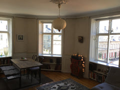 The apartment has three bedrooms, one large and two somewhat smaller. A cozy Liv Copenhagen, Denmark Quiet apartment full of light in the old center Entire rental unit vacation rental 25536023