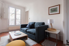 Located in Canal Saint Martin area, in a quiet building. You will enjoy a confor Paris, France Quiet & charming apartment (35m2) Entire rental unit vacation rental 9344307