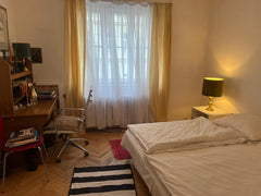 Gemütliche Wohnung im Zentrum,  2  Schlafzimmer, 1 Wohnzimmer,<br />2 Minuten vo  Cozy Apartment in the heart of Vienna Entire condo vacation rental 709307192907606900