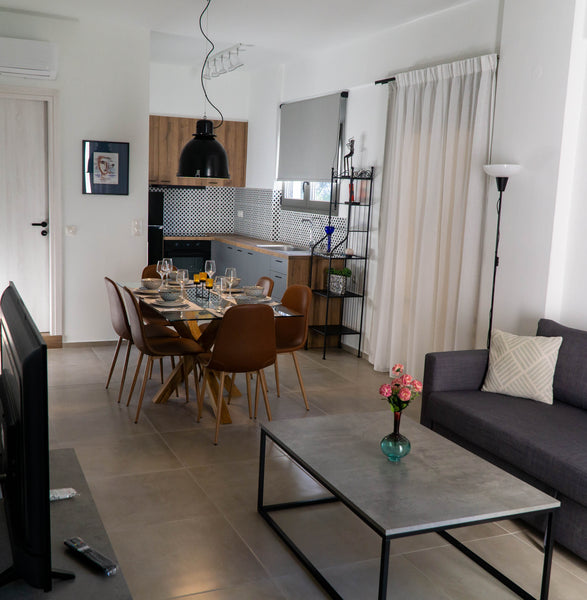 Welcome to Esperos!  A lovely place to spend your holidays in Crete. <br />Our m Heraklion, Greece Esperos Studios and Apartments, #6 Entire rental unit vacation rental 673786684057177562