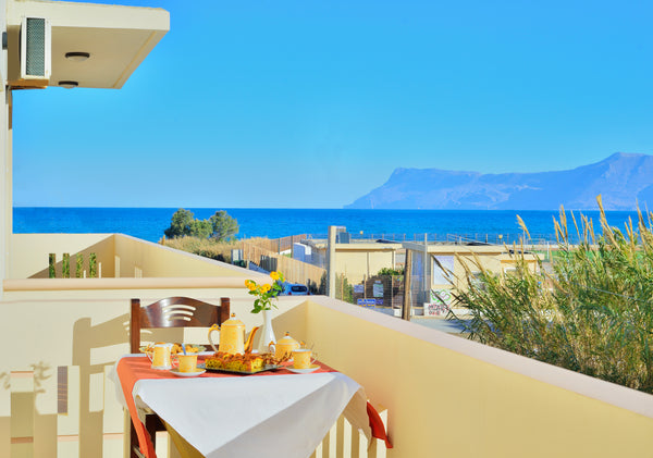The apartment consists of 2 bedrooms, 1 bathroom hallway and dining room with ki Kissamos, Greece SEE VIEW APARTMENT ROULA Entire rental unit vacation rental 15510133