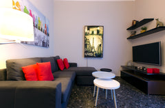 The perfect location to explore Chania!located in a quiet street where you can p Chania, Greece Steps away from city's beach Apt4! Entire rental unit vacation rental 11018728