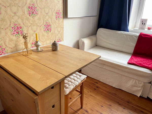 Single apartment in Vienna 17 district. The apartment covers about 20m-  all-in!  Studio Flat Mozart Entire rental unit vacation rental 699293623201366267