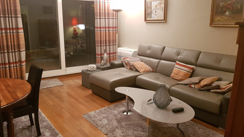 Appt situé à coté  gare de  la PART DIEU ,  5 mns de la gare des Brotteaux ,à 5  Lyon, France Chambre BELLECOMBE Private room in condo vacation rental 21761050