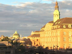 Uniqe apartment in Central Copenhagen, amazing view over Tivoli and the skyline  Copenhagen, Denmark Architects Home, view to Mediaval City  & Tivoli Entire condo vacation rental 26991608