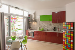 A modern, spacious and newly refurbished accommodation for those who seek tranqu Chania, Greece Alexadros' luxurious studio Entire rental unit vacation rental 12047055