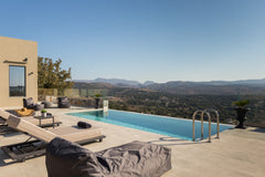 Wake to the sound of birdsong, to an already inviting adventure and exploration. Greece Eforasis Villa III, an intriguing hideaway! Entire villa vacation rental 702071627248689289