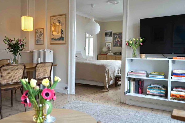 Welcome to our family home right in the center of Copenhagen. Just behind Nyhavn Copenhagen, Denmark Bright apartment in the heart of Copenhagen C Entire condo vacation rental 52164505