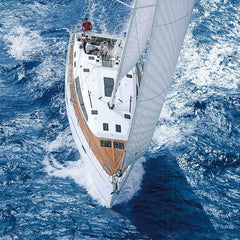 Bavaria 51, a brand new Bavaria’s production line “Da Vinci”, is the only one av  Da Vinci -  Ba Varia 51 Boat vacation rental 44386374