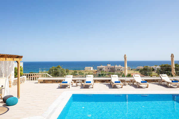 Sensory in style, contemporary in spirit, the villa will showcase authentic styl Greece Agapi Villa II, a fairytale seaside retreat! Entire villa vacation rental 50430426