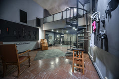 For your pleasure we created the first BDSM dungeon for rent in Athens-Greece (1 GR Your BDSM Dungeon in Athens 1200 squarefeet Entire home vacation rental 24340625