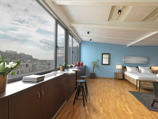 Welcome to Aria’s Troulanda Acropolis Suites in the heart of historic Athens. Th East Attica, Greece Troulanda Acropolis Suite II Entire rental unit vacation rental 25222576