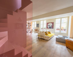 Nice modern apartment of 83 m2 for 3 people on the second and last floor without Paris, France Billy, 1BR/1BA, 3 people Entire rental unit vacation rental 13388345