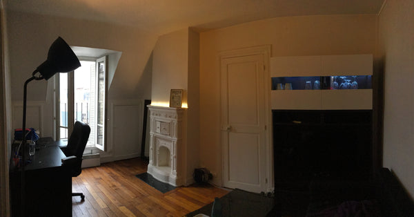 Charmant deux pièces en plein cœur du quartier des batignolles Paris, France Deux pièces dans le 17eme Entire rental unit vacation rental 21160687