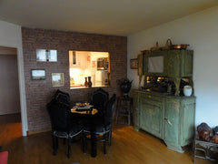Deux pièces de 45m² bien entretenu, très agréable et au calme, donnant sur un ja Paris, France 45m² au calme dans le 15ème Entire rental unit vacation rental 6459366