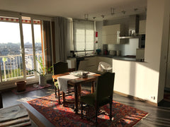 A deux pas de la place de la Nation et des nouveaux quartiers à la mode. Apparte Paris, France Votre rêve avoir Paris à vos pieds bientôt réalisé Entire condo vacation rental 21586765