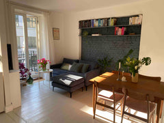 The apartment has two rooms and are located in the heart of Nørrebro. There is a Copenhagen, Denmark Cozy apartment in the heart of Nørrebro Entire condo vacation rental 572508996335875683