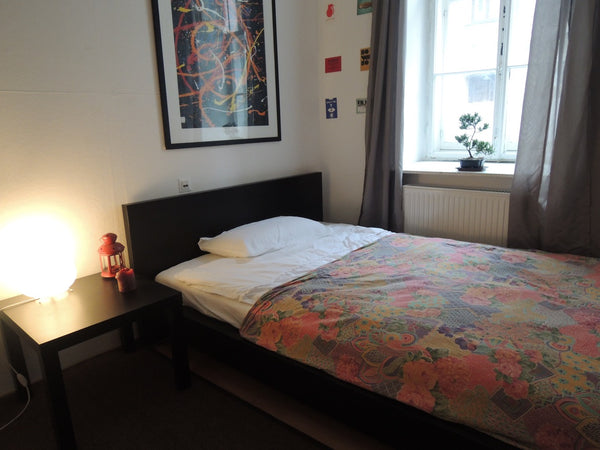 Small Bedroom in a lively flatshare. Young and fun students like to chill out in Vienna, Austria Cozy Bedroom for 2 Private room in rental unit vacation rental 6485927