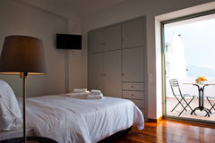 This two-room suite is situated on the 5th floor of a small apartment building i North Athens, Greece Aliki's Athens View apartment Entire rental unit vacation rental 22247143