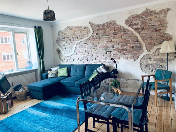 Due to work abroad and holidays we are renting out our bright, clean and renovat Copenhagen, Denmark Casa Birke - cozy and charming home in Copenhagen Entire rental unit vacation rental 30765852