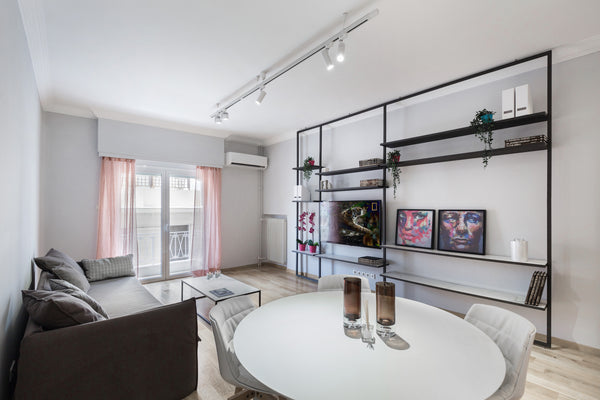 Contemporary design apartment for guests of high standards on aesthetics and qua Athens, Greece Kolonaki Square Apartment Entire rental unit vacation rental 26106993