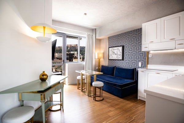 Downtown Athens Lofts - Apart hotel is located in Psirri area, in the heart of t Athens, Greece Greco Loft -  Family Loft with Acropolis view Entire loft vacation rental 41451562