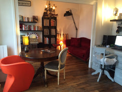 Bel appartement d'environ 70 m², situé dans le quartier de Marx Dormoy.<br />Cel Paris, France Appartement 2 chambres dans le 18e Entire rental unit vacation rental 9766267