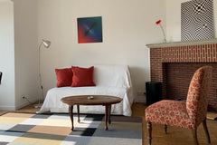 Centrally lockated with easy access to tram, train and airport. Lively neighborh Berlin, Germany Nice penthouse apartment with terrasse Entire rental unit vacation rental 652187967763356123