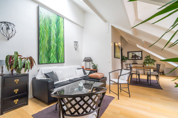 Dans une des plus belles rue piétonne du quartier, dans le centre historique de  Paris, France Penthouse 65m2 Montorgueil Marais Entire rental unit vacation rental 19741785