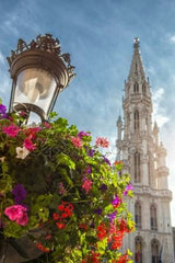 Smart cozy studio literally next to grand place in a interior building so you en Belgium Your own place @ Grand Place Entire rental unit vacation rental 22396873