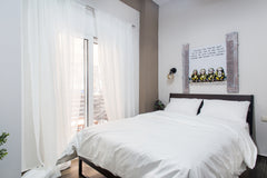 The studio is at the ground floor and it's 18 square meters. Inside the room is  GR A comfortable small studio nearby Acropolis 1 Entire rental unit vacation rental 33394636