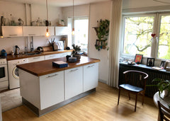 A comfortable and homely base for exploring Copenhagen. Safe neighbourhood. Balc Copenhagen, Denmark Bright apartment with small balcony Entire rental unit vacation rental 12848531