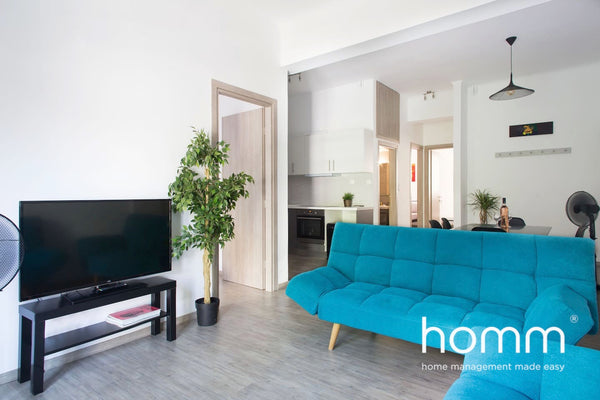 Supreme 90m²Renovated Apartment at Metro Station Petralona, in 15min walk you ar Athens, Greece 90m² homm 3 bedr apartment next to Petralona Metro Entire rental unit vacation rental 29018515