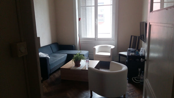 Appartement simple situé au cœur de Lyon 6, à 5 min à pied du métro, 20 min à pi Vitry-lès-Cluny, France T2 Rue Cuvier Entire rental unit vacation rental 22040522