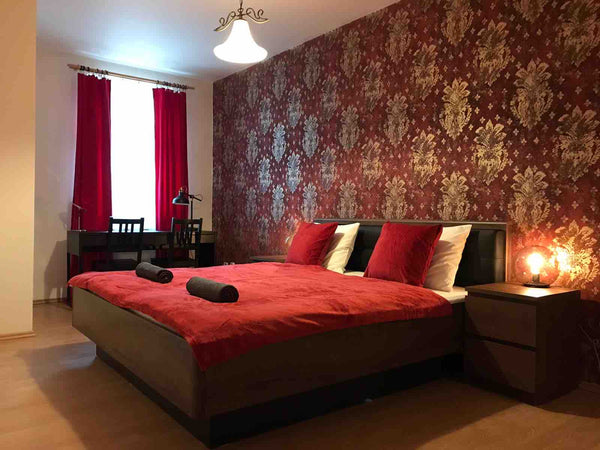 Na tomto klidném místě ve středu dění tě nečekají žádné složitosti. Prague, Czechia PRIVATE ROOM IN THE CITY CENTER! [Z8B] Private room in rental unit vacation rental 592730765657664168