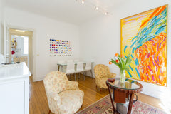 Located on a peaceful courtyard in the 15th district of Paris you are in walking Lyon, France Eiffel Tower a  2km stroll away! Entire rental unit vacation rental 6002635