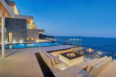 Why will you fall in love with my place?<br /><br />Hyperion Villa is a newly bu Heraklion, Greece Hyperion Luxury Villa  - live your Aegean Dream!💜 Entire villa vacation rental 45044425